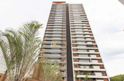 Apartamento com 3 dormitórios à venda, 145 m² por r$ 2.650.000 - brooklin - são paulo/sp