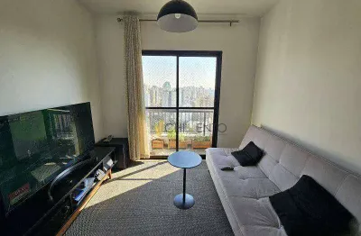 Apartamento com 2 dormitórios à venda, 59 m² por r$ 630.000 - chácara inglesa - são paulo/sp