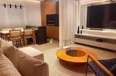 Apartamento com 2 dormitórios à venda, 88 m² por r$ 1.500.000 - vila andrade - são paulo/sp