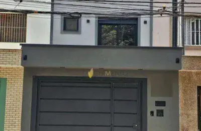 Casa à venda, 150 m² por r$ 1.300.000,00 - mirandópolis - são paulo/sp