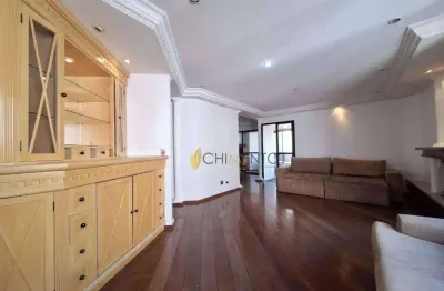 Apartamento com 3 dormitórios à venda, 172 m² por r$ 1.970.000 - brooklin - são paulo/sp