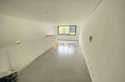 Loja para alugar, 150 m² por r$ 4.650/mês - centro - santo andré/sp