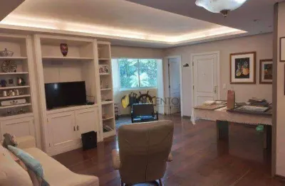 Apartamento com 3 dormitórios à venda, 115 m² por r$ 1.300.000 - moema - são paulo/sp