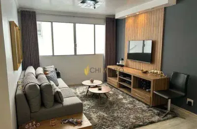 Apartamento com 2 dormitórios à venda, 68 m² por r$ 1.196.000 - cerqueira césar - são paulo/sp