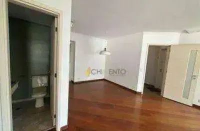 Apartamento com 2 dormitórios à venda, 99 m² por r$ 840.000 - morumbi - são paulo/sp