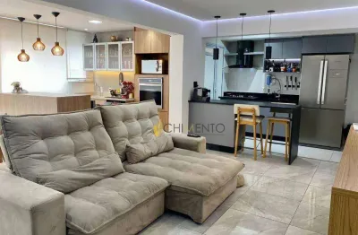 Apartamento com 3 dormitórios à venda, 105 m² por r$ 1.465.000,00 - lapa - são paulo/sp