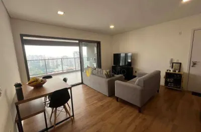 Apartamento com 2 dormitórios à venda, 73 m² por r$ 1.099.000 - santo amaro - são paulo/sp