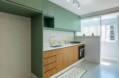 Apartamento com 2 dormitórios à venda, 55 m² por r$ 960.000 - itaim bibi - são paulo/sp