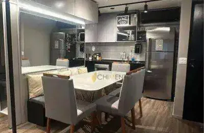 Apartamento com 2 dormitórios à venda, 54 m² por r$ 695.000 - brooklin paulista - são paulo/sp