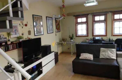 Casa com 3 dormitórios à venda, 150 m² por r$ 1.129.000 - brooklin paulista - são paulo/sp
