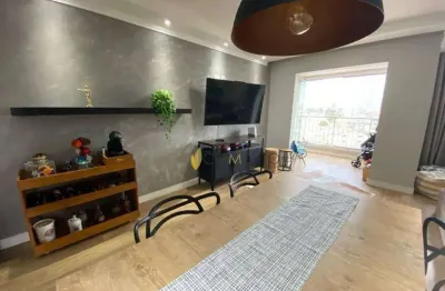 Apartamento com 2 dormitórios à venda, 66 m² por r$ 550.000,00 - penha - são paulo/sp