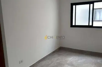 Apartamento com 2 dormitórios à venda, 68 m² por r$ 455.000 - vila scarpelli - santo andré/sp