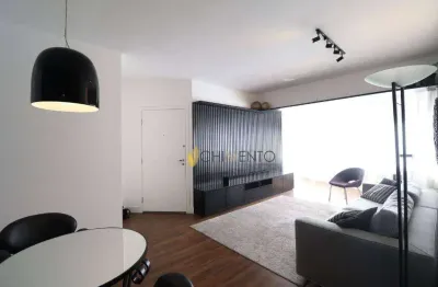 Apartamento com 2 dormitórios à venda, 116 m² por r$ 1.470.000,00 - brooklin - são paulo/sp