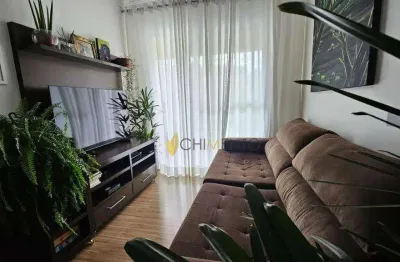 Apartamento com 2 dormitórios para alugar, 50 m² por r$ 5.300,00/mês - santo amaro - são paulo/sp