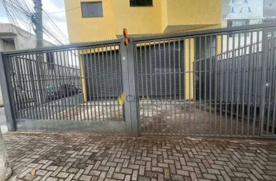 Galpão para alugar, 440 m² por r$ 10.500/mês - vila curuçá - são paulo/sp