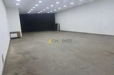 Galpão para alugar, 440 m² por r$ 10.610/mês - vila curuçá - são paulo/sp