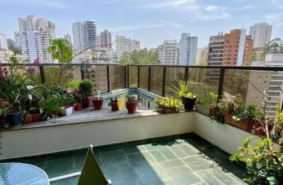 Apartamento com 3 dormitórios à venda, 198 m² por r$ 1.000.000,00 - vila andrade - são paulo/sp
