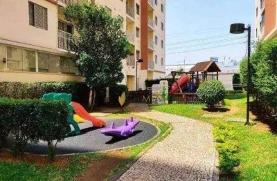 Apartamento com 3 dormitórios à venda, 67 m² por r$ 439.000,00 - vila homero thon - santo andré/sp