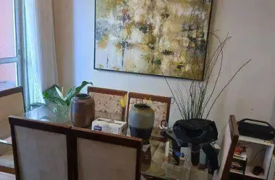 Apartamento com 3 dormitórios à venda, 67 m² por r$ 438.000,00 - vila homero thon - santo andré/sp