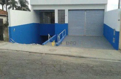 Galpão, 623 m² - venda por r$ 3.000.000,00 ou aluguel por r$ 18.800,00/mês - itaquera - são paulo/sp