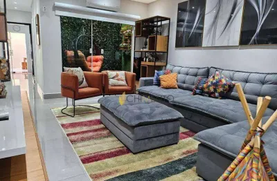 Casa com 3 dormitórios à venda, 104 m² por r$ 1.250.000 - vila carrão - são paulo/sp