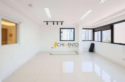 Conjunto à venda, 46 m² por r$ 440.000,00 - centro - santo andré/sp