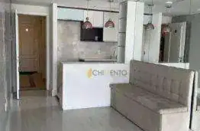 Apartamento com 2 dormitórios à venda, 65 m² por r$ 656.900,00 - jardim anália franco - são paulo/sp