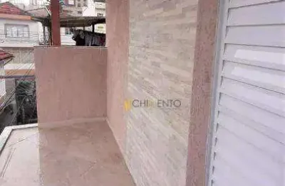 Casa com 2 dormitórios à venda, 85 m² por r$ 550.000,00 - tatuapé - são paulo/sp