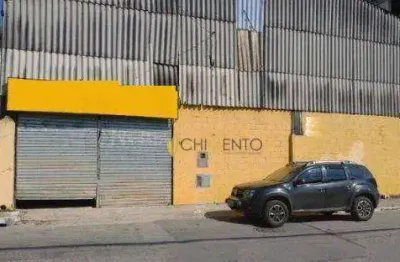 Galpão à venda, 440 m² por r$ 2.490.000,00 - jabaquara - são paulo/sp