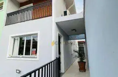 Casa com 3 dormitórios à venda, 280 m² por r$ 870.000,00 - vila mazzei - são paulo/sp