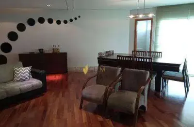 Apartamento com 3 dormitórios à venda, 189 m² por r$ 1.890.000,00 - olímpico - são caetano do sul/sp
