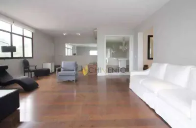 Apartamento com 3 dormitórios à venda, 318 m² por r$ 1.500.000,00 - vila andrade - são paulo/sp