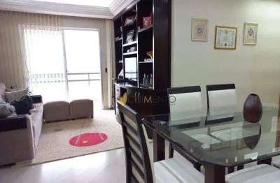 Apartamento com 3 dormitórios à venda, 82 m² por r$ 869.000,00 - tatuapé - são paulo/sp