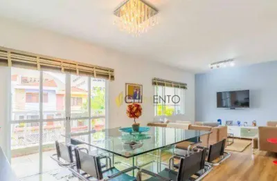 Casa com 3 dormitórios à venda, 150 m² por r$ 1.050.000,00 - vila guiomar - santo andré/sp
