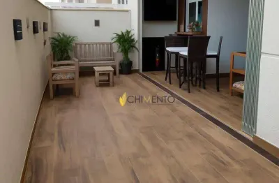 Apartamento com 2 dormitórios à venda, 94 m² por r$ 730.000,00 - vila curuçá - santo andré/sp