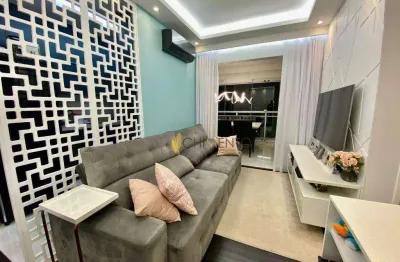 Apartamento com 2 dormitórios à venda, 55 m² por r$ 790.000,00 - jardim anália franco - são paulo/sp