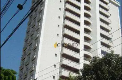 Apartamento com 3 dormitórios à venda, 132 m² por r$ 1.150.000,00 - campestre - santo andré/sp
