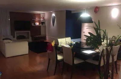 Apartamento com 3 dormitórios à venda, 165 m² por r$ 1.350.000,00 - campestre - santo andré/sp