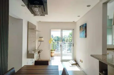 Apartamento com 2 dormitórios à venda, 70 m² - santa paula - são caetano do sul/sp