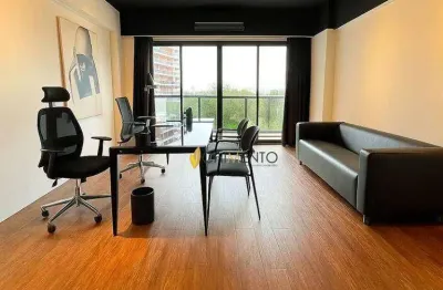 Conjunto à venda, 55 m² por r$ 600.000,00 - cerâmica - são caetano do sul/sp