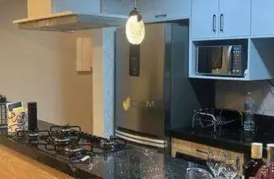 Apartamento à venda, 64 m² por r$ 660.000,00 - jardim bela vista - santo andré/sp