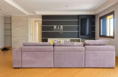 Apartamento, 122 m² - venda por r$ 1.170.000,00 ou aluguel por r$ 6.110,00/mês - jardim - santo andré/sp