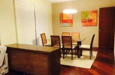 Apartamento com 3 dormitórios à venda, 125 m² por r$ 930.000,00 - vila congonhas - são paulo/sp