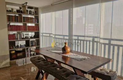 Apartamento com 3 dormitórios à venda, 148 m² por r$ 1.670.000,00 - santa paula - são caetano do sul/sp