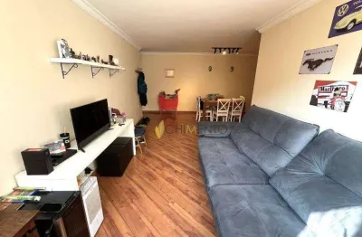 Apartamento com 3 dormitórios à venda, 100 m² por r$ 990.000,00 - vila mariana - são paulo/sp