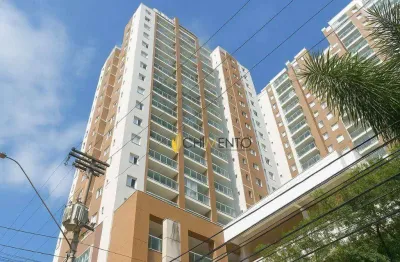 Apartamento com 3 dormitórios à venda, 93 m² - baeta neves - são bernardo do campo/sp