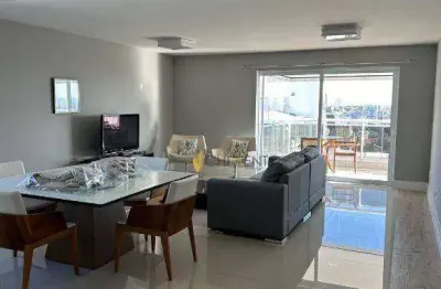 Apartamento com 3 dormitórios para alugar, 150 m² - campestre - santo andré/sp
