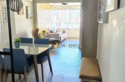 Apartamento com 2 dormitórios à venda, 68 m² por r$ 1.200.000,00 - aclimação - são paulo/sp
