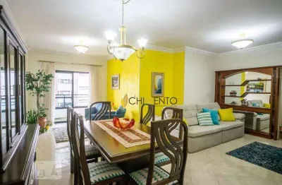 Apartamento com 3 dormitórios à venda, 117 m² por r$ 950.000,00 - santa paula - são caetano do sul/sp