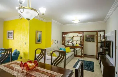 Apartamento com 3 dormitórios à venda, 117 m² por r$ 950.000,00 - santo antônio - são caetano do sul/sp